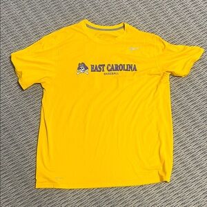 Nike: East Carolina Baseball Men's Shirt Dri-Fit
